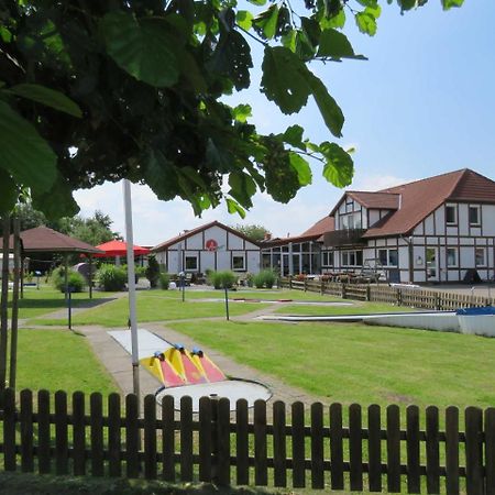 Premium-Ferienhaus Ingrid Marie Im Feriendorf Altes Land An Der Elbe Bachenbrock 外观 照片