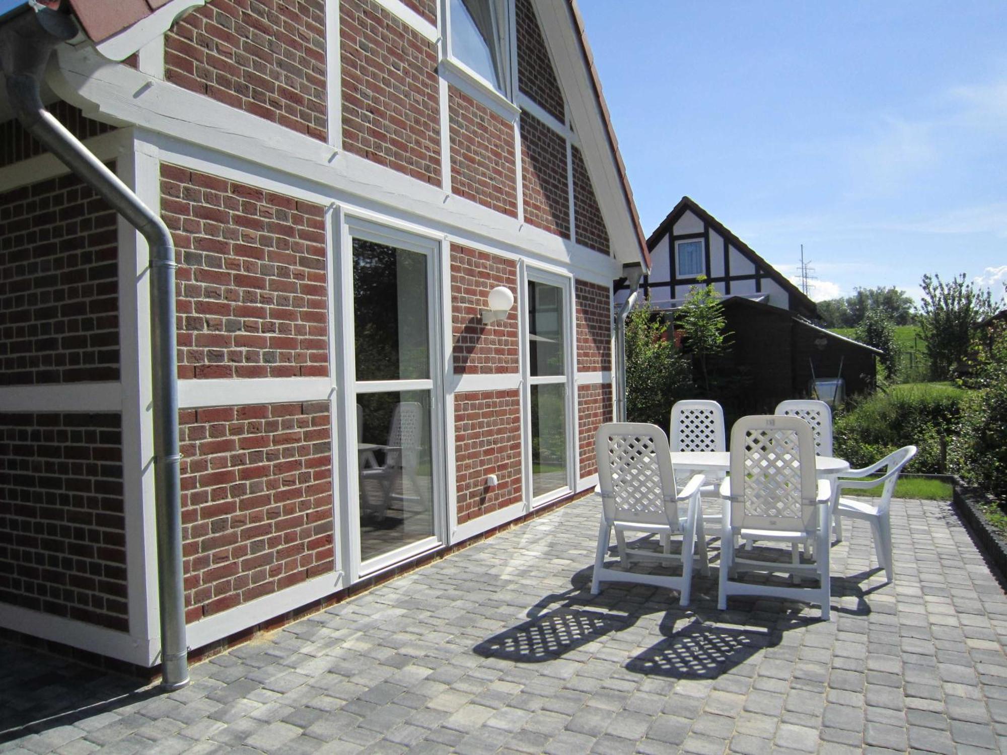 Premium-Ferienhaus Ingrid Marie Im Feriendorf Altes Land An Der Elbe Bachenbrock 外观 照片