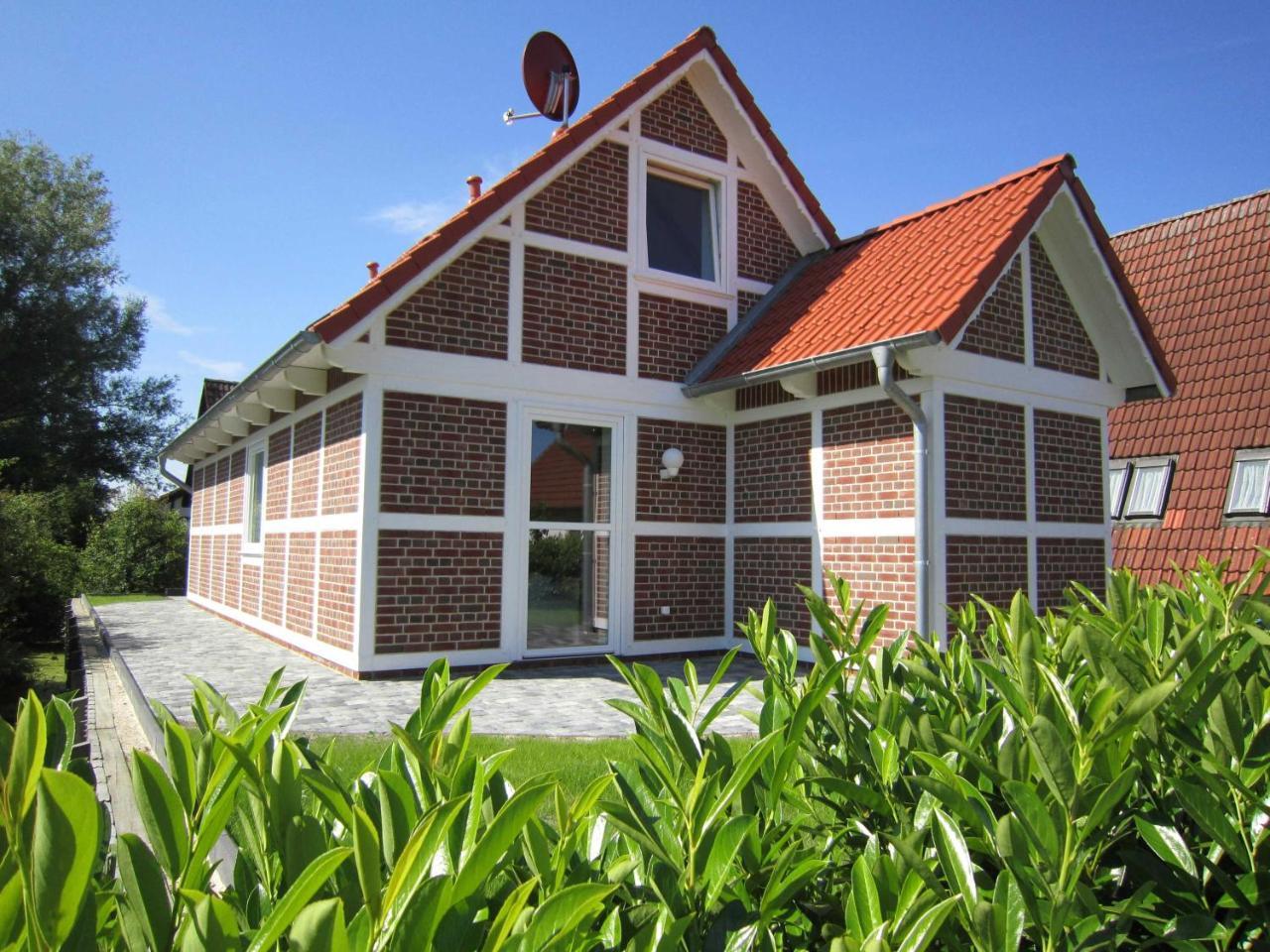 Premium-Ferienhaus Ingrid Marie Im Feriendorf Altes Land An Der Elbe Bachenbrock 外观 照片