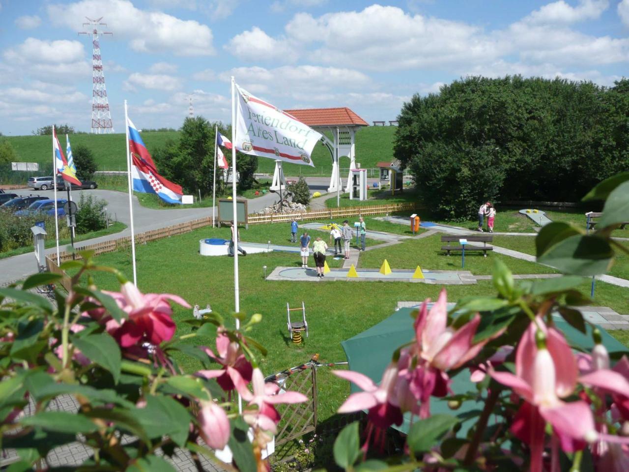 Premium-Ferienhaus Ingrid Marie Im Feriendorf Altes Land An Der Elbe Bachenbrock 外观 照片