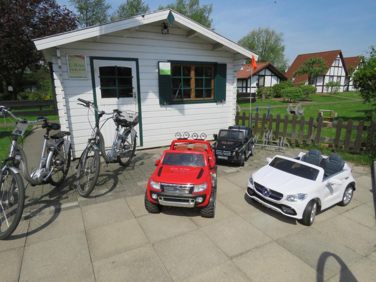 Premium-Ferienhaus Ingrid Marie Im Feriendorf Altes Land An Der Elbe Bachenbrock 外观 照片