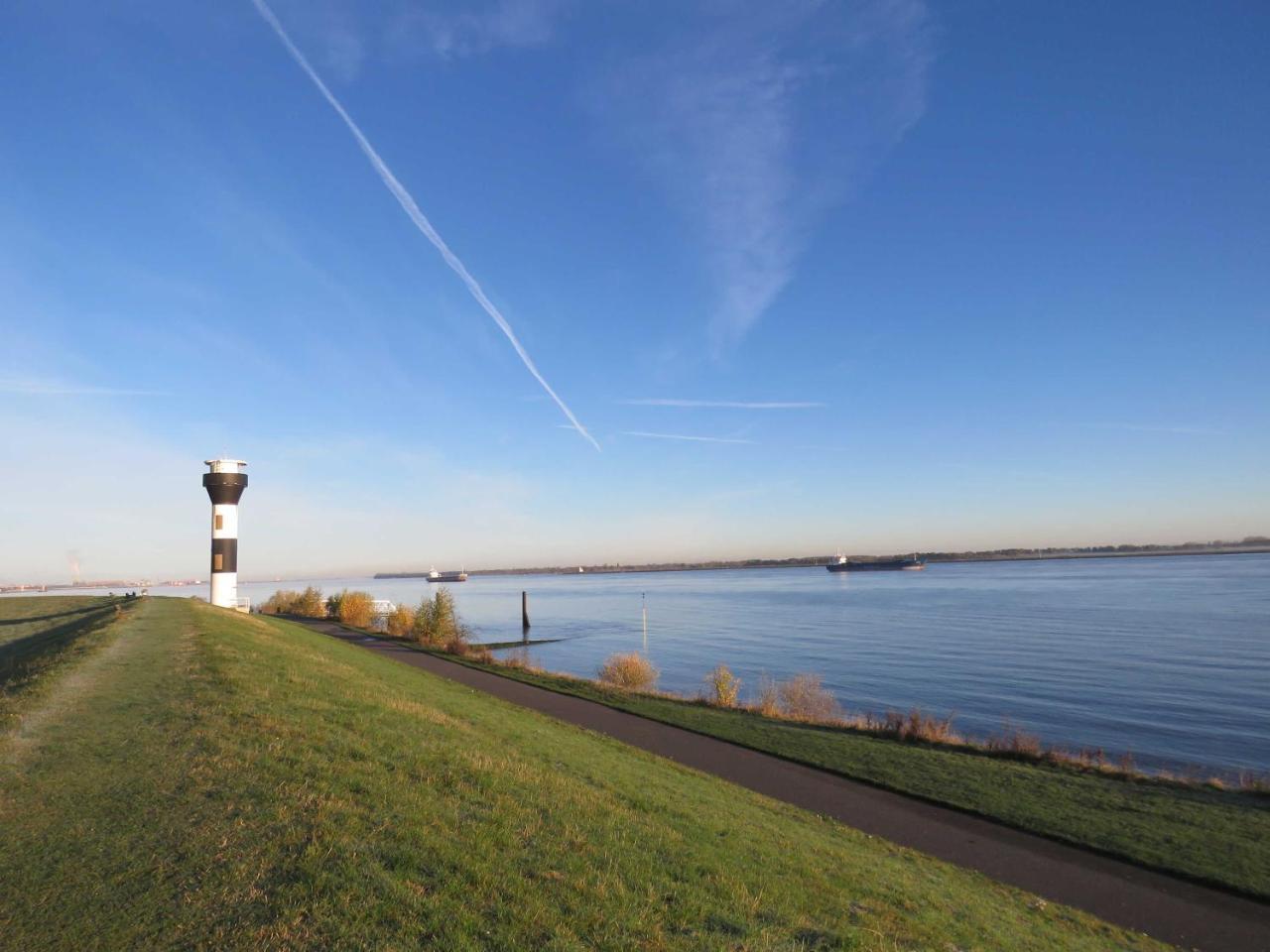 Premium-Ferienhaus Ingrid Marie Im Feriendorf Altes Land An Der Elbe Bachenbrock 外观 照片