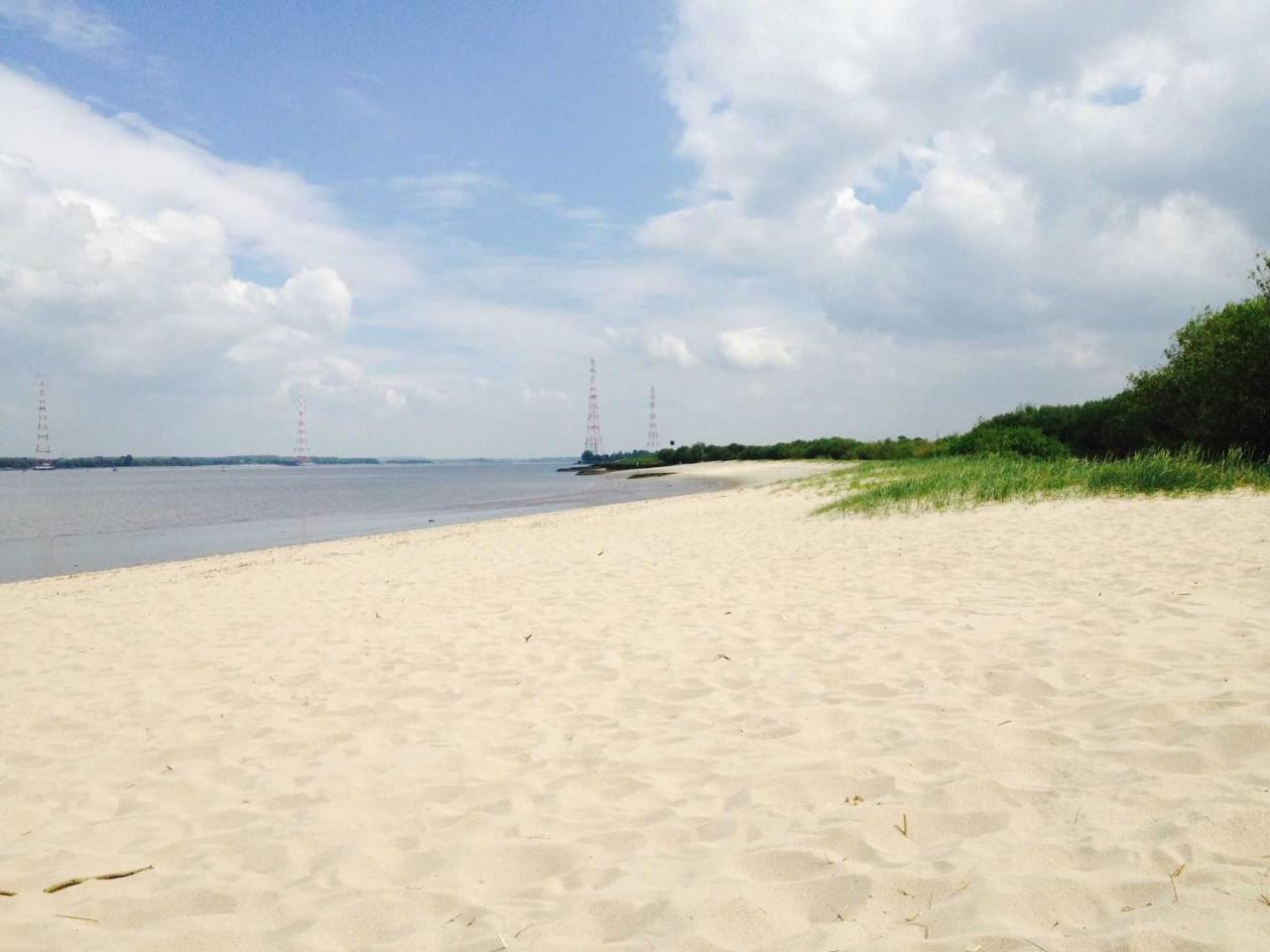 Premium-Ferienhaus Ingrid Marie Im Feriendorf Altes Land An Der Elbe Bachenbrock 外观 照片