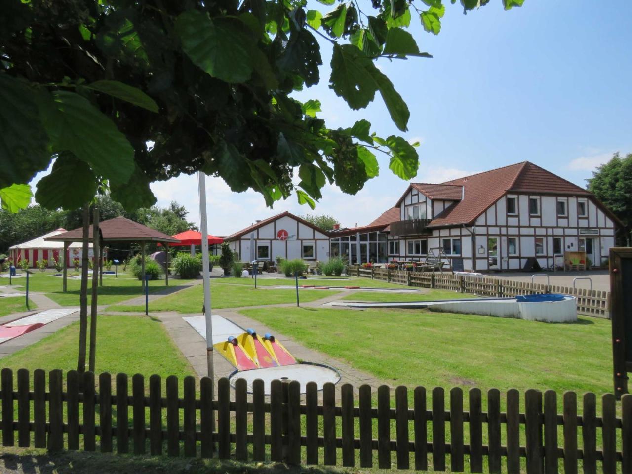 Premium-Ferienhaus Ingrid Marie Im Feriendorf Altes Land An Der Elbe Bachenbrock 外观 照片
