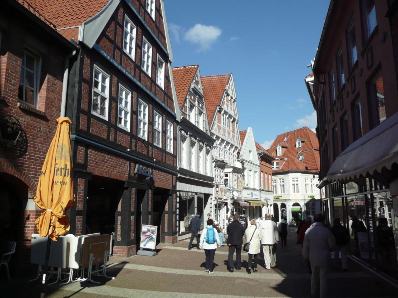 Premium-Ferienhaus Ingrid Marie Im Feriendorf Altes Land An Der Elbe Bachenbrock 外观 照片